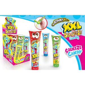 Caramelos en Gel XXL Squeeze de Johny Bee