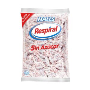 CARAMELO RESPIRAL SIN AZUCAR 1K
