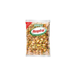 Caramelos Respiral Miel Mentol 1 kg.