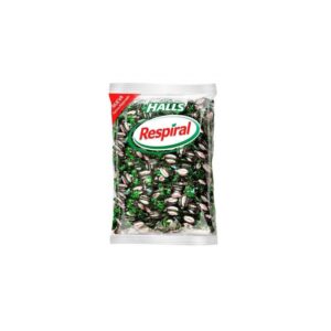 Caramelos Respiral Regaliz Mentol 1 kg.