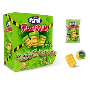 Chewing gum Fini Mini Nuclear Gum 200u.