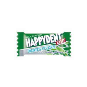 chicle happy dent clorofila