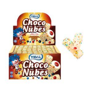 Dulces y crujientes nubes con cobertura especial de chocholate con un especial relleno de fresa y bolitas de caramelo. Su textura y sabor harán su sabor te envuelva en cada bocado