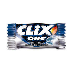 clix menta azul 200u