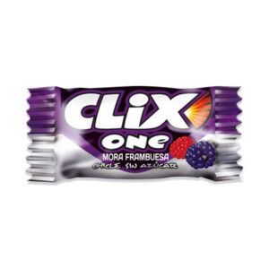 clix de mora y frambuesa 200u