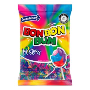Colombina Bon Bon Bum Mystery bolsa 24u.