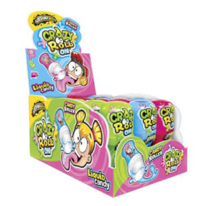 Caramelo Crazy Roll on Johny Bee