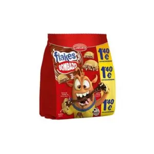 CUETARA FLAKES BOMBAZO 7U A 1.40