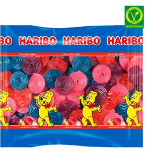 DISCOS MULTICOLOR 2 KG