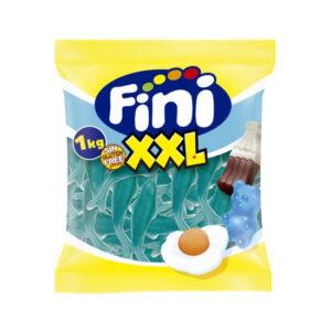GOMINOLAS MAXI DE LA MARCA FINI EN FORMA DE DELFINES