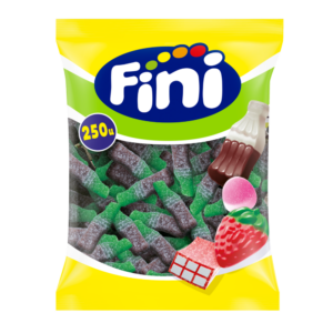 Fini Sugar Cola bottles 250u.