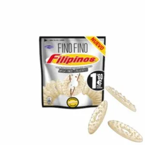 cajas con el precio marcado de fino fino filipino de chocolate blanco