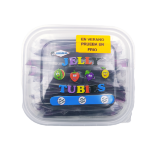 Golmasa Jelly Tubies MORA 60u.