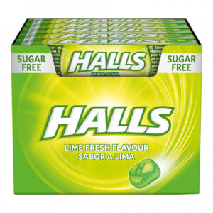 Halls Lima S/A 20 uds.