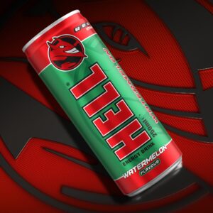 hell energy sabor sandia con 24 u