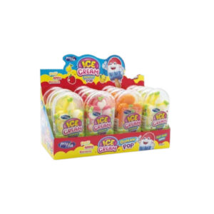 ICE CREAM GUMMY POP