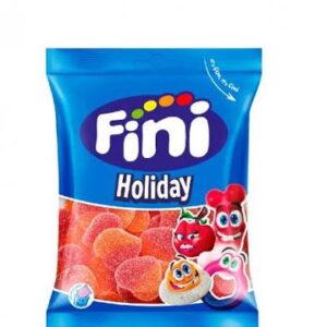 Fini presenta el corazón de melocotón en formato 90gr