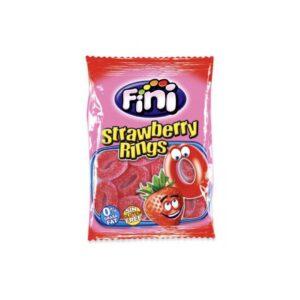 100 FINI AROS FRESA 12U