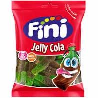 FINI BOTELLA COLA PICA 90GR 12U