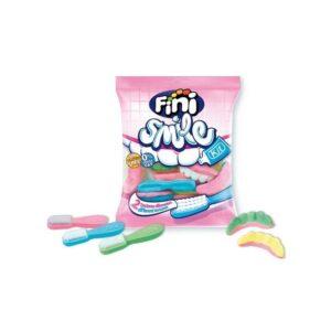 FINI CEPILLOS Y DENTADURAS 90GR 12U