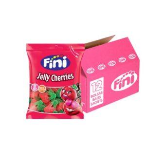 FINI CEREZAS FIZZ (pica) 90GR 12U