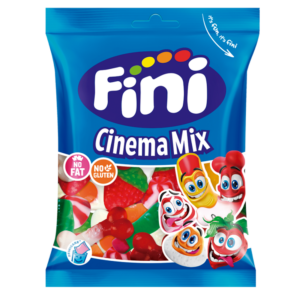 FINI CINEMA MIX 90GR 12U