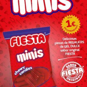 BOLSITAS FIESTA TACO MAROMA 1€ 15U