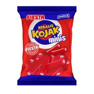 BOLSITAS FIESTA REGALIZ KOJAK 1€ 15U