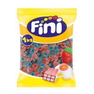 FINI 1K TUERCAS Y TORNILLO ACIDAS fresa/frambuesa