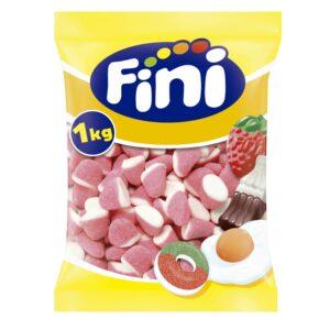 FINI 1K BESOS FRESA AZUCAR