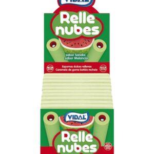 DULCINUBES RELLENA DE SANDIA VIDAL 75U