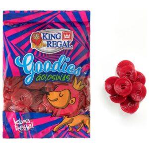 DISCOS KING REGAL FRESA 1K 105U