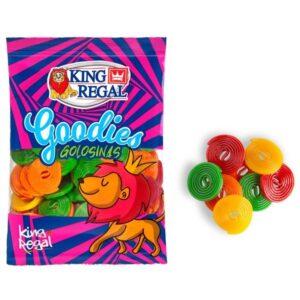 DISCOS KING REGAL COLORES 1K