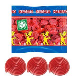 DISCOS HARIBO FRESA 2K