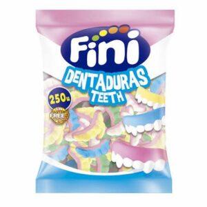 DENTADURAS FINI  BOLSA 250U