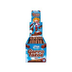 GARROTAZOS CHOCOLATE VIDAL 150U