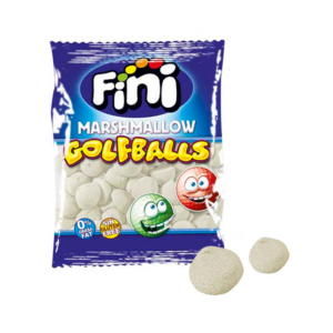 NUBES FINI BOLAS DE GOLF VAINILLA 1K