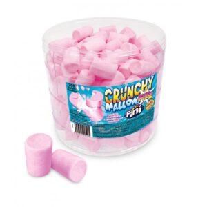 NUBES FINI CRUNCHY MALLOW FIZZ FRESA 200U