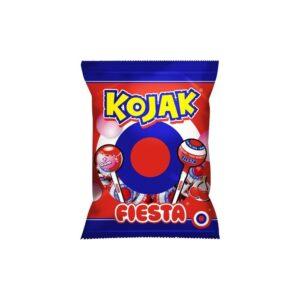 CHUPA FIESTA KOJAK bolsita 22UX7 CEREZA