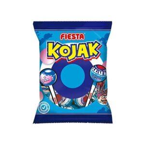CHUPA FIESTA KOJAK bolsitas 22UX7 PINTALENGUA