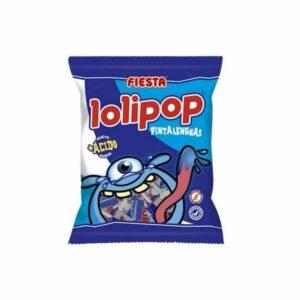 FIESTA BOLSITAS 22UX7 LOLIPOP PINTALENGUAS