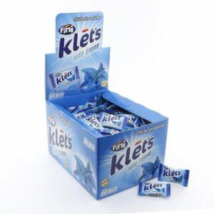 CHICLE FINI KLET`S MENTA 200U