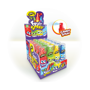 Johny Bee Fruit Spray 24u.