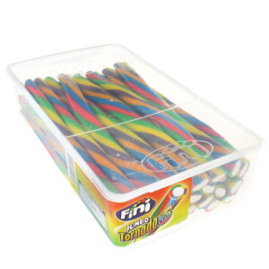 JUMBO TORNADO 6 COLORES DE BRILLO MARCA FINI