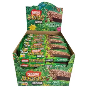 jungly nestle