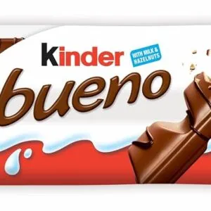 Kinder Bueno en caja de 15u