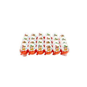 huevos kinder joy 24u