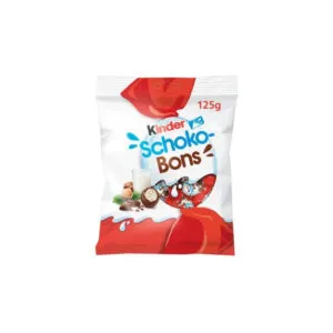 KINDER SCHOKOBONS 16U 125gr