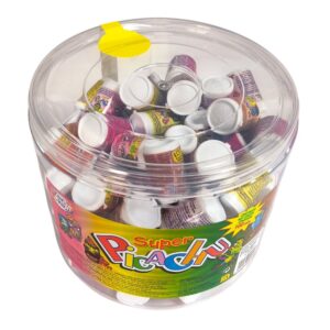 King Regal caramelo en polvo Super Picachu 100u