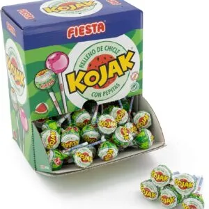 kojak sabor sandia 100u
